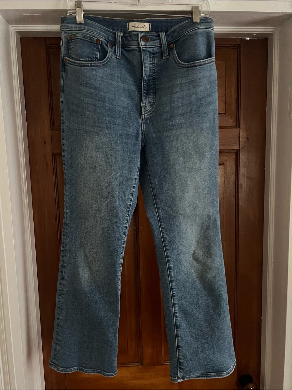 Madewell Women's size 29 Cali – Demi Boot